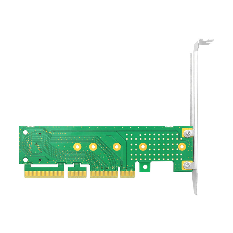 PCIe x4 to 1-Port M.2 Adapter