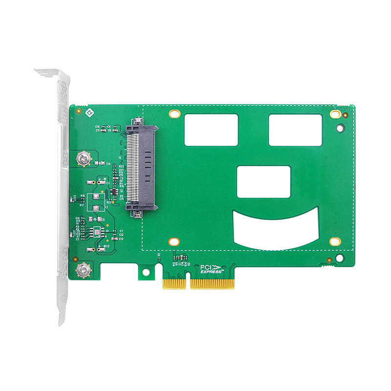 U.2 to PCIe Adapter for 2.5