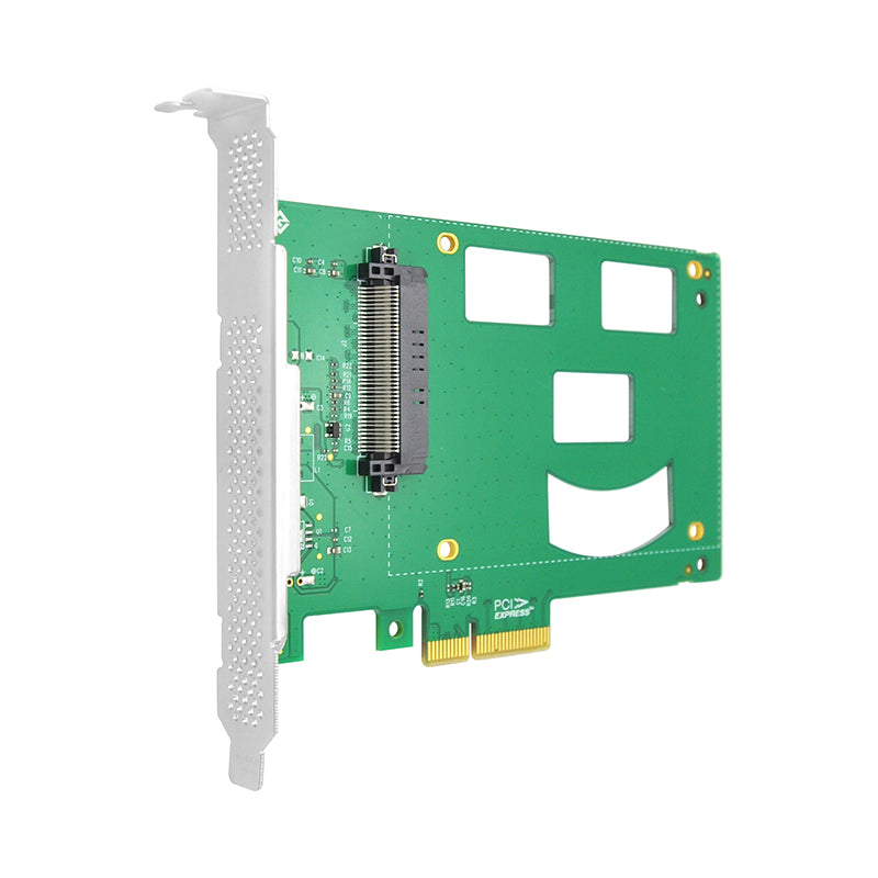 U.2 to PCIe Adapter for 2.5