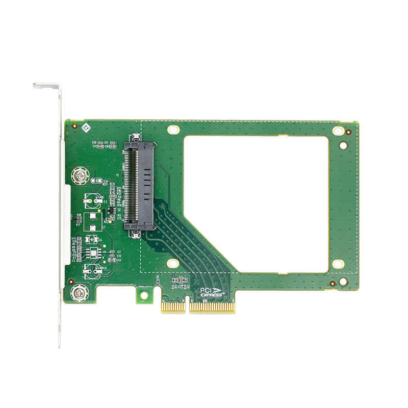 PCIe x4 to U.3 NVMe SSD Adapter